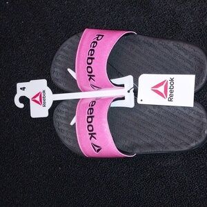 Reebok Girls Slides
